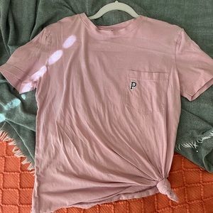 Pink T shirt